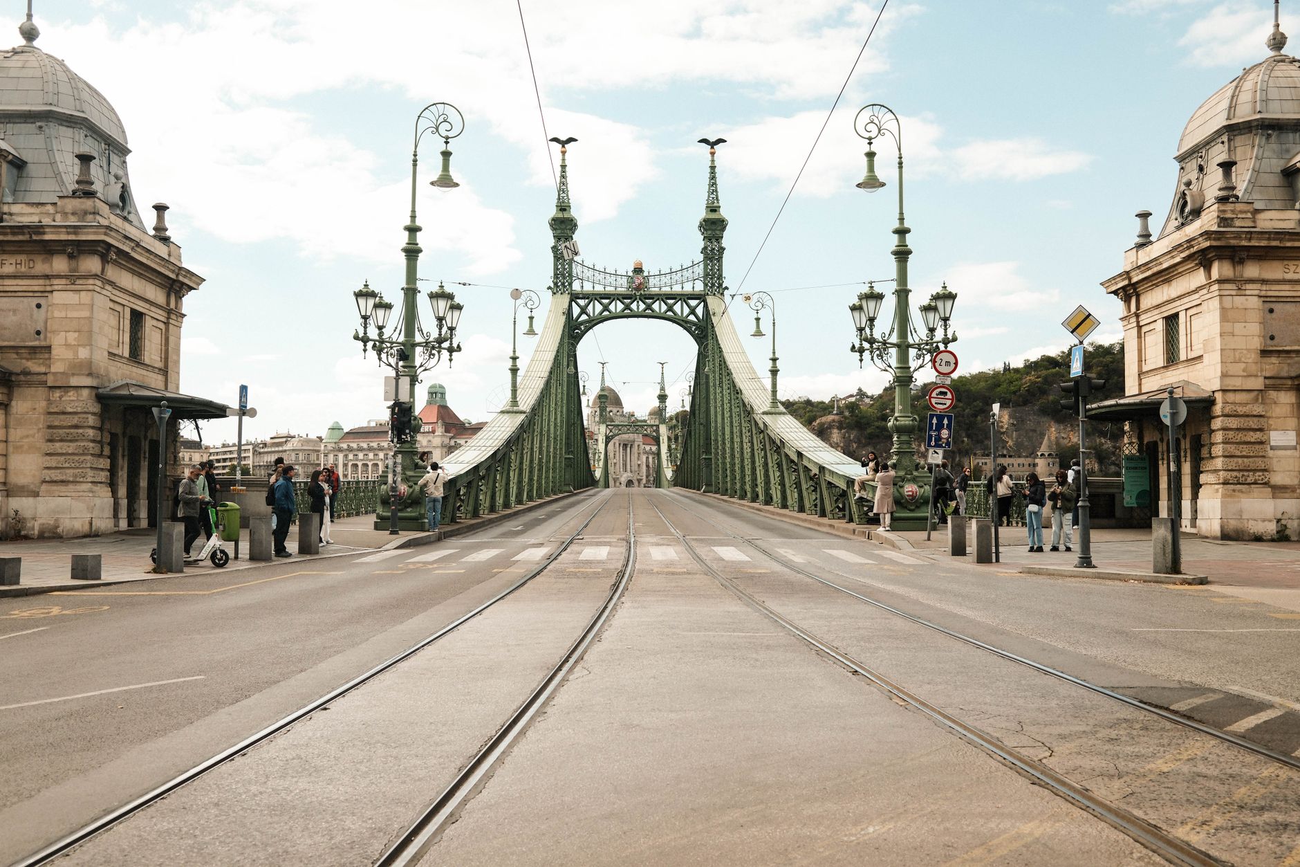 Budapest, Ráday utca környéke